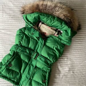 Burberry Brit Vest